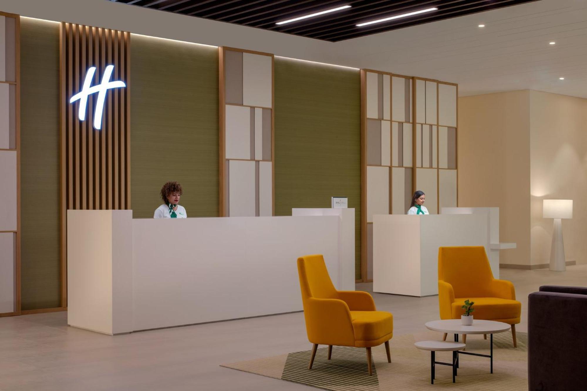 Holiday Inn Dubai Business Bay By Ihg المظهر الخارجي الصورة