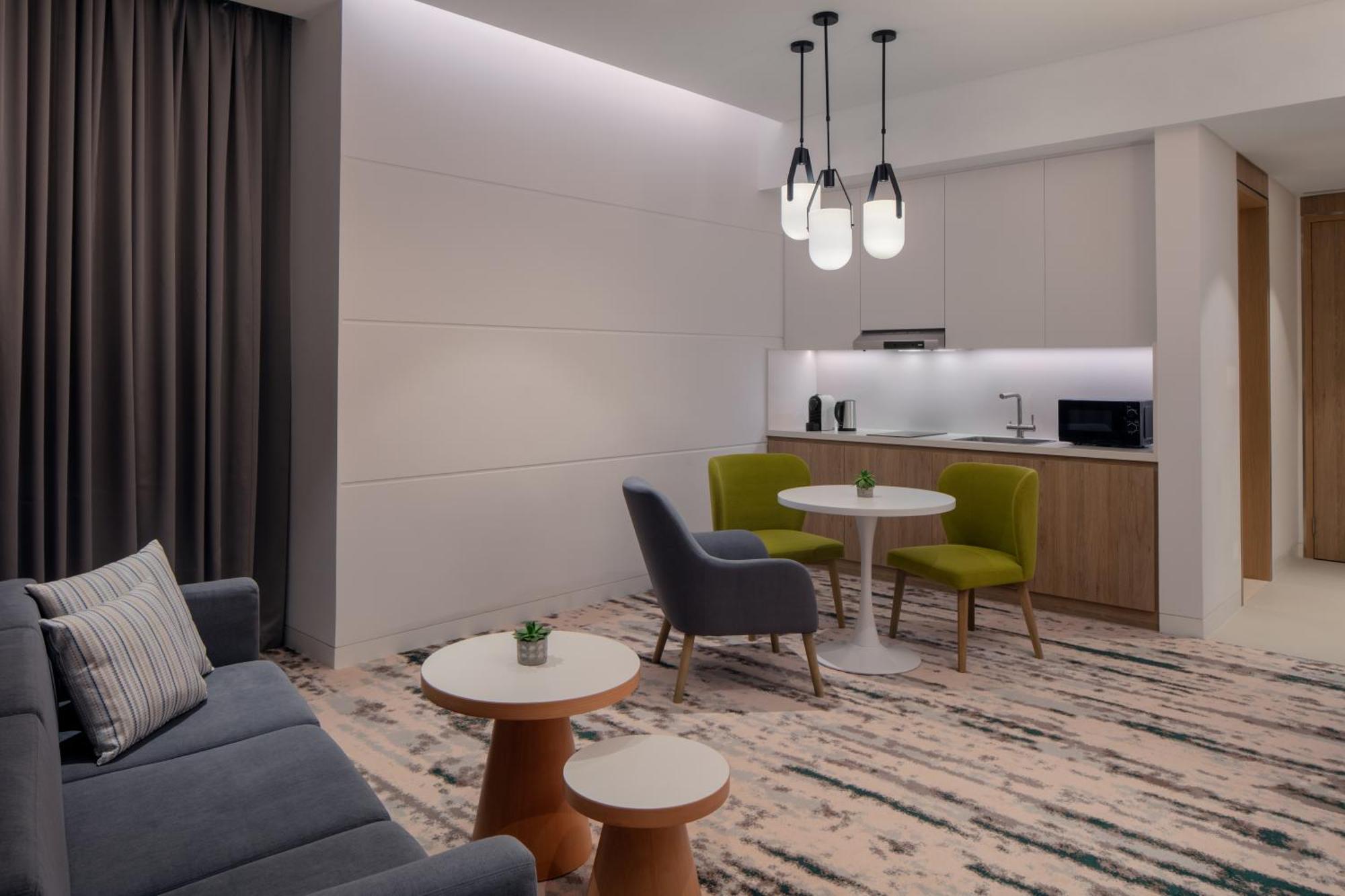 Holiday Inn Dubai Business Bay By Ihg المظهر الخارجي الصورة