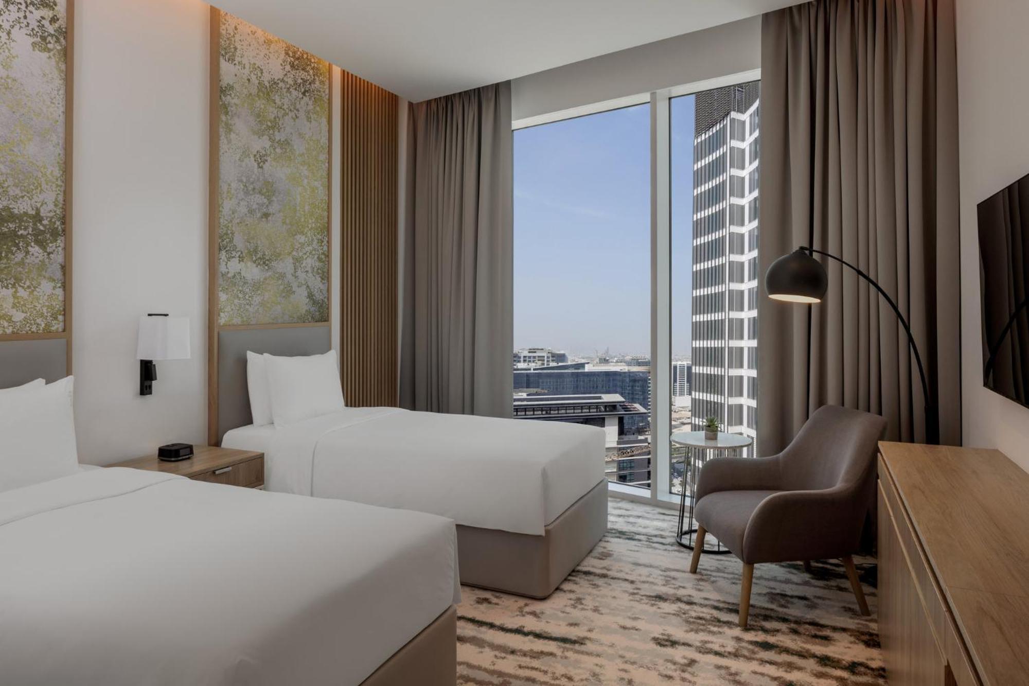 Holiday Inn Dubai Business Bay By Ihg المظهر الخارجي الصورة