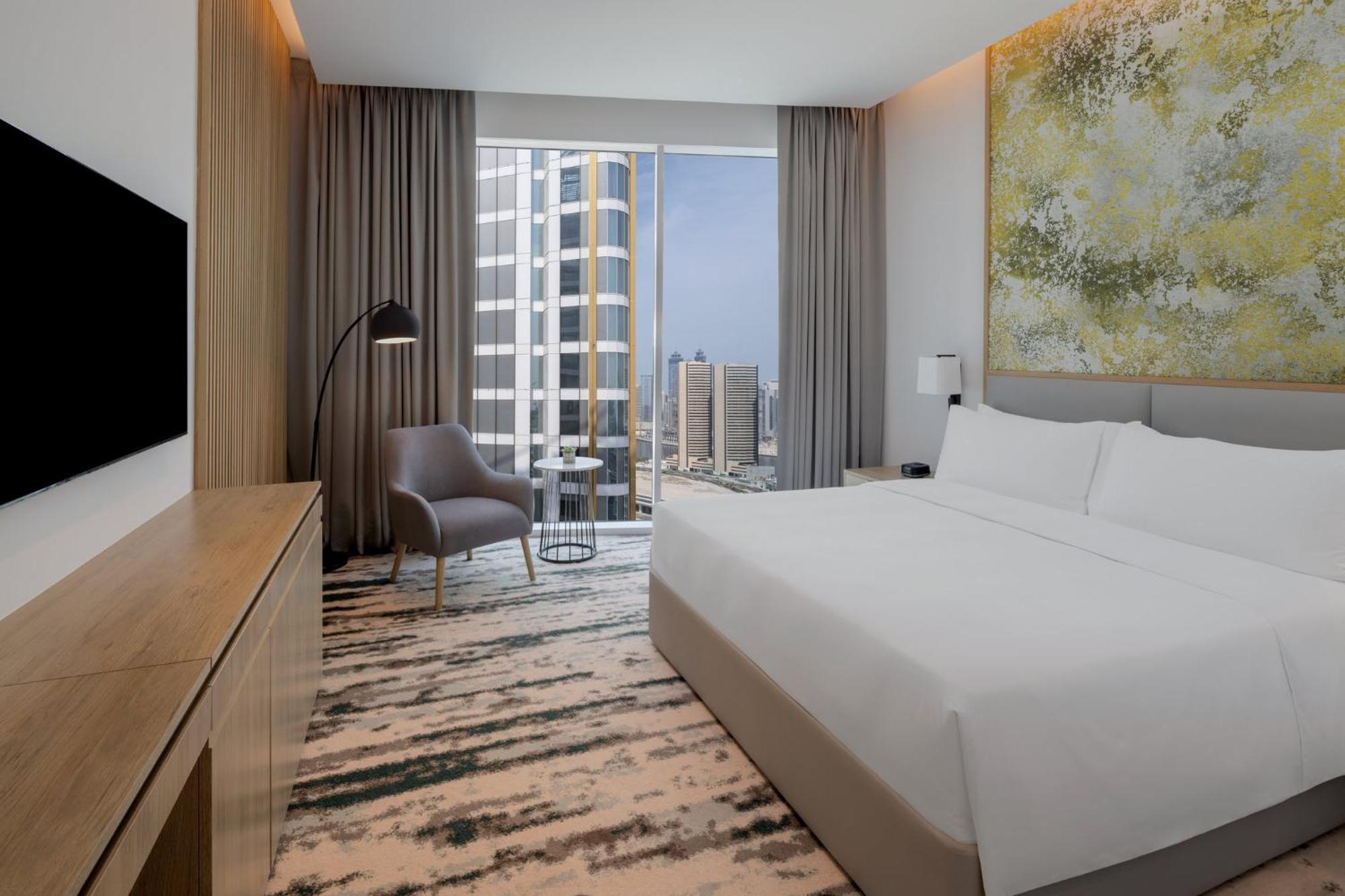 Holiday Inn Dubai Business Bay By Ihg المظهر الخارجي الصورة