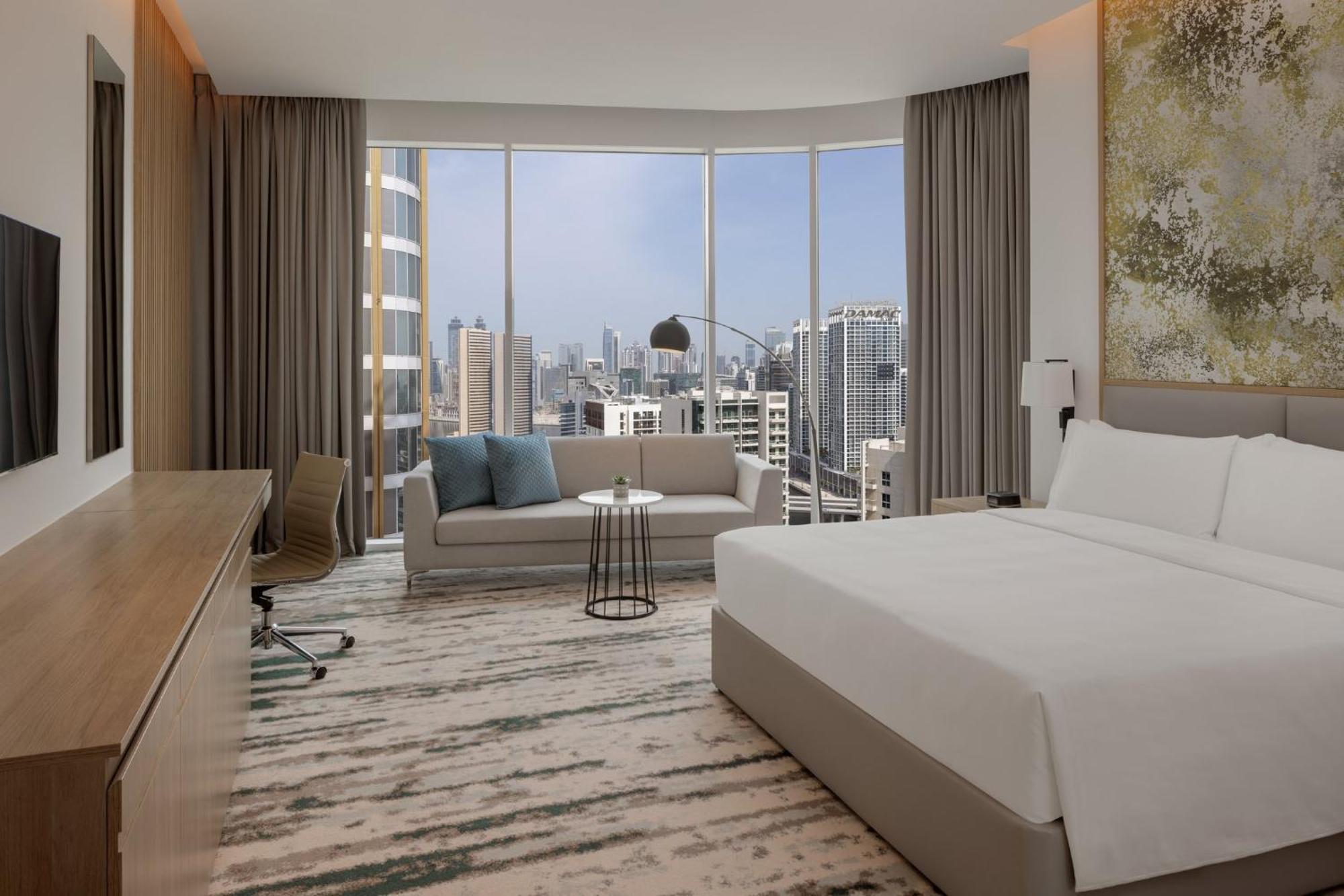 Holiday Inn Dubai Business Bay By Ihg المظهر الخارجي الصورة