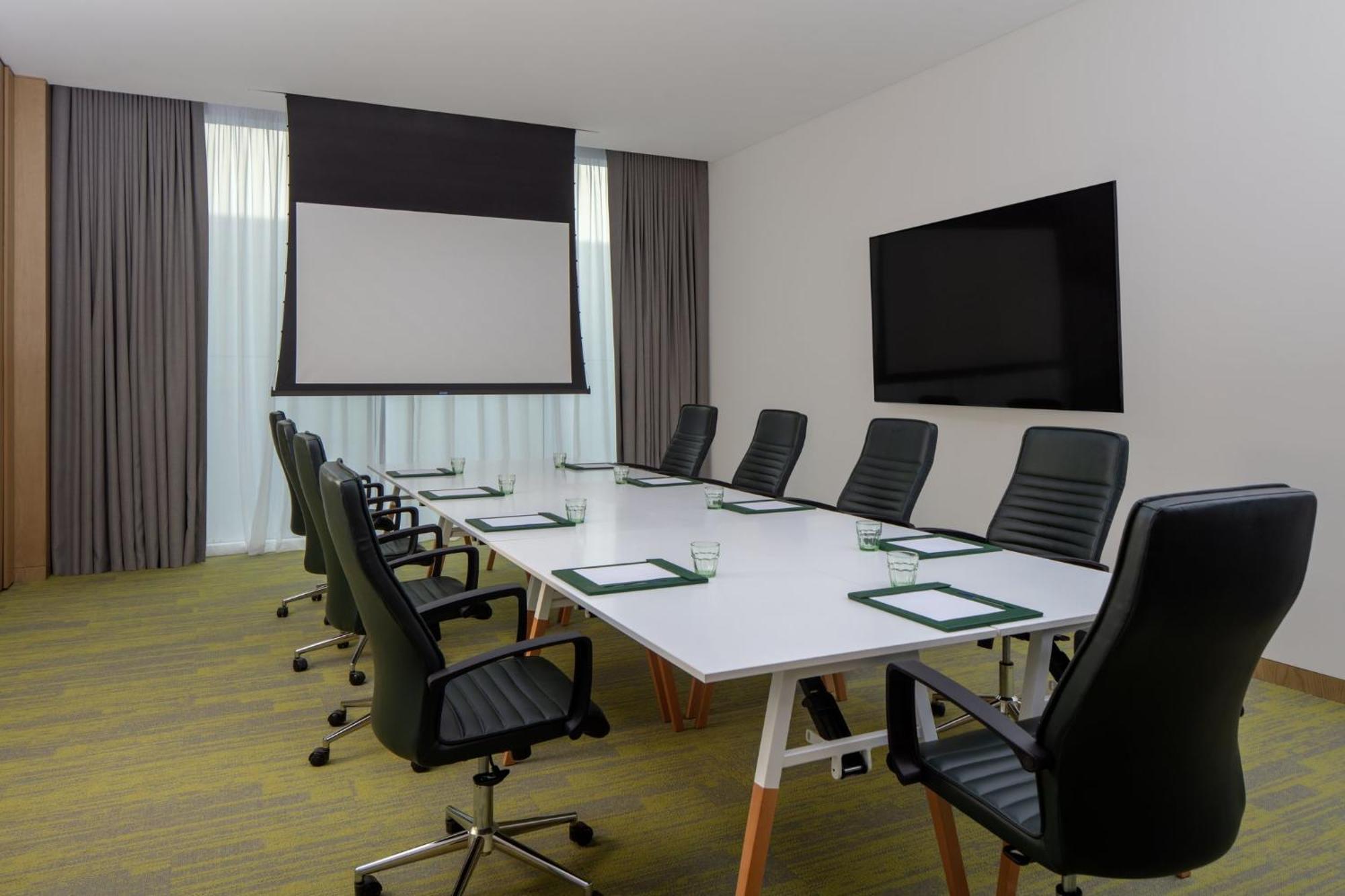 Holiday Inn Dubai Business Bay By Ihg المظهر الخارجي الصورة