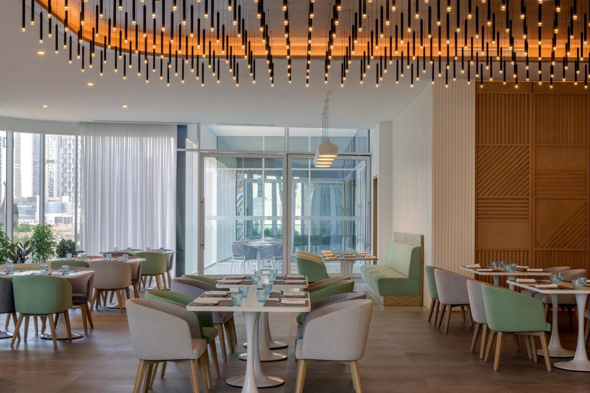 Holiday Inn Dubai Business Bay By Ihg المظهر الخارجي الصورة