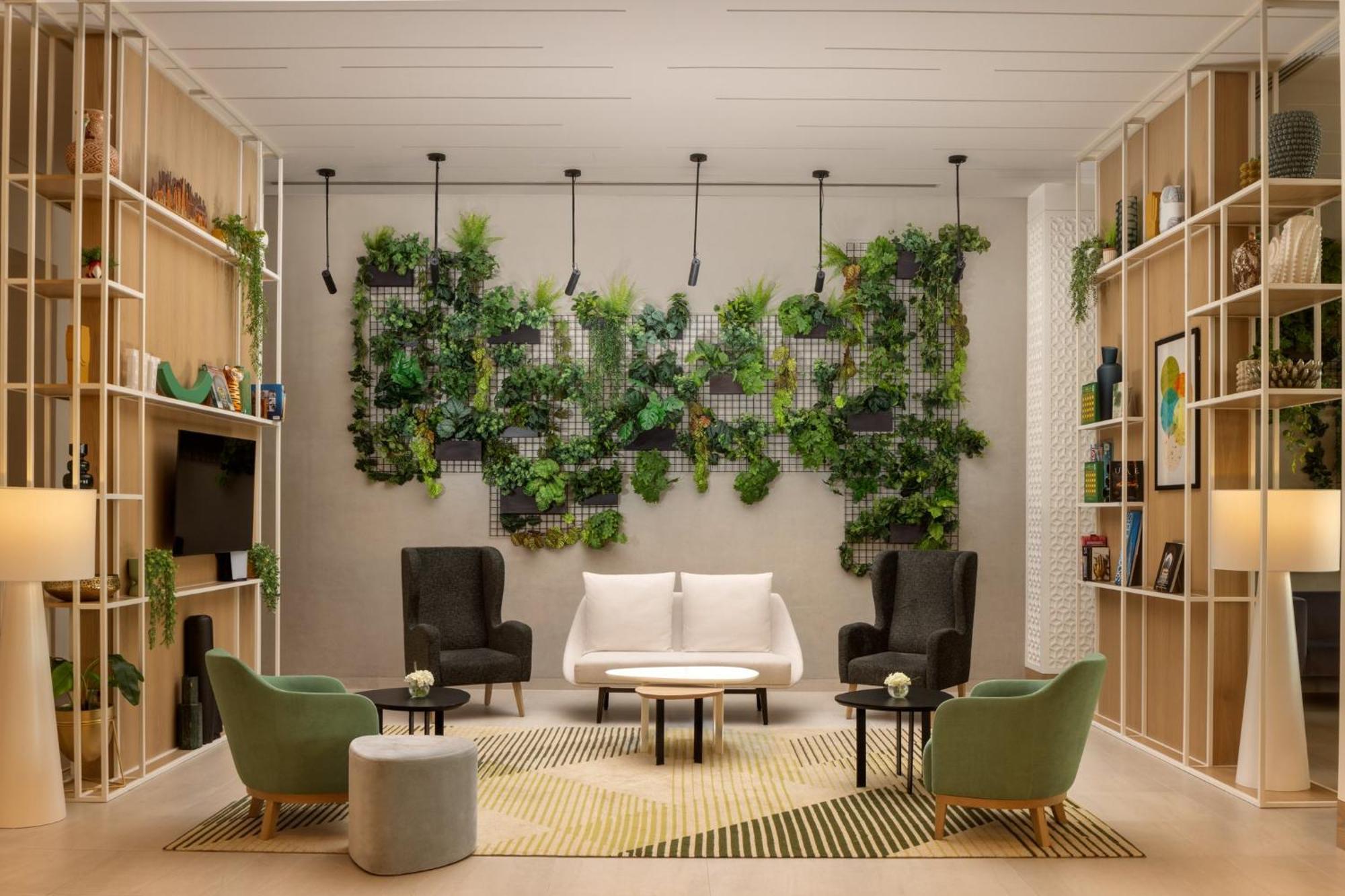 Holiday Inn Dubai Business Bay By Ihg المظهر الخارجي الصورة