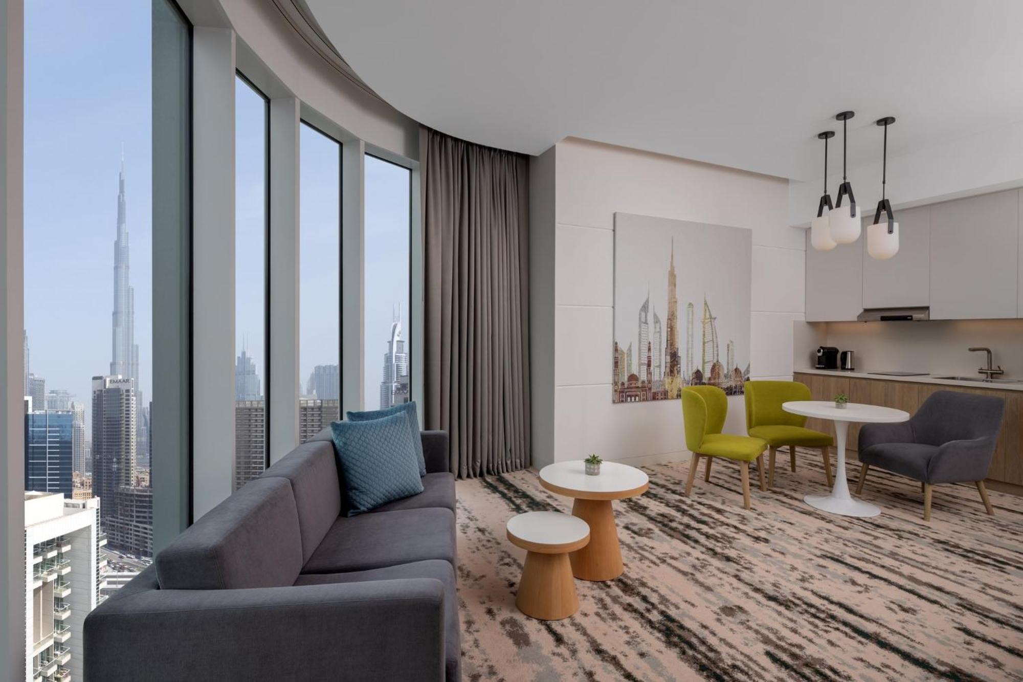 Holiday Inn Dubai Business Bay By Ihg المظهر الخارجي الصورة