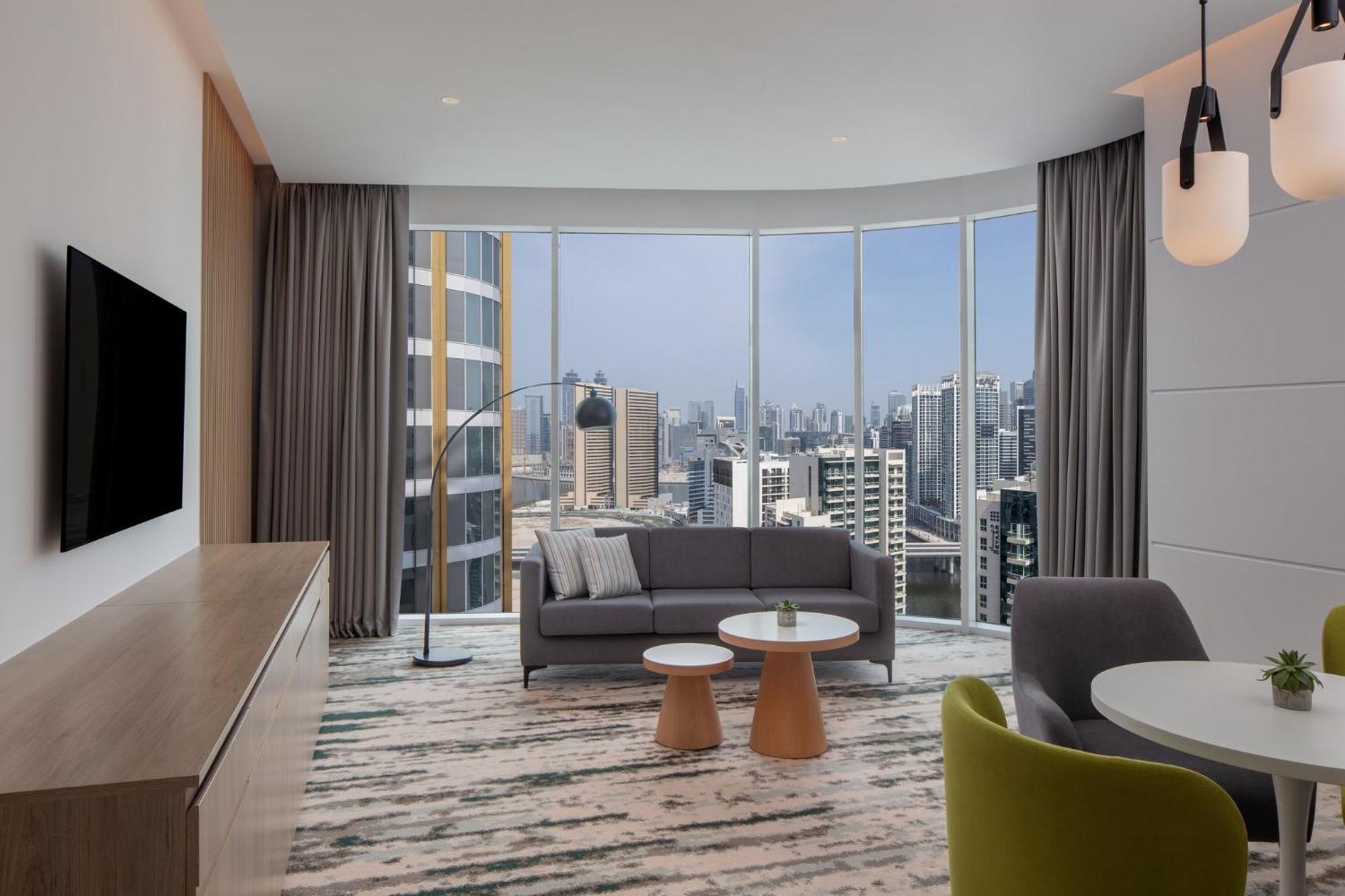 Holiday Inn Dubai Business Bay By Ihg المظهر الخارجي الصورة