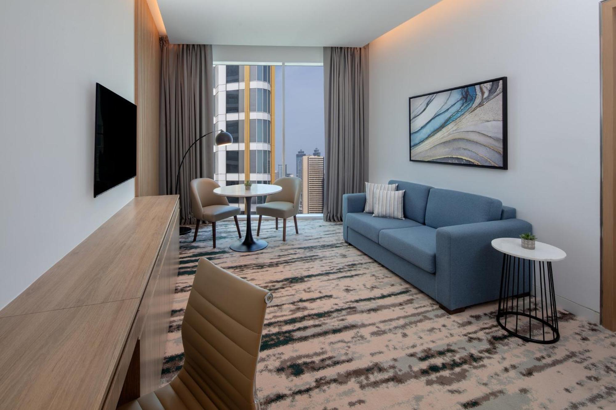 Holiday Inn Dubai Business Bay By Ihg المظهر الخارجي الصورة