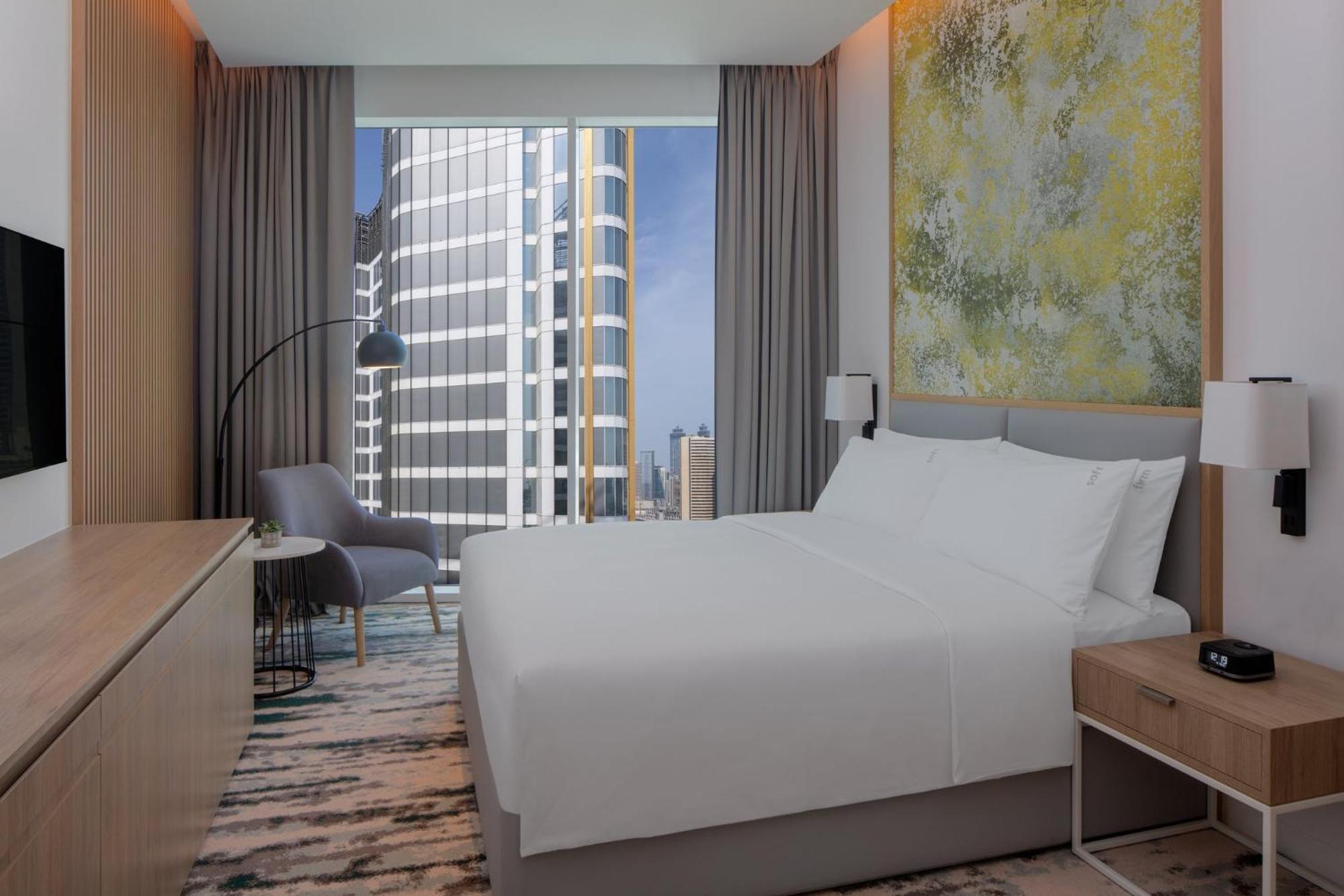 Holiday Inn Dubai Business Bay By Ihg المظهر الخارجي الصورة