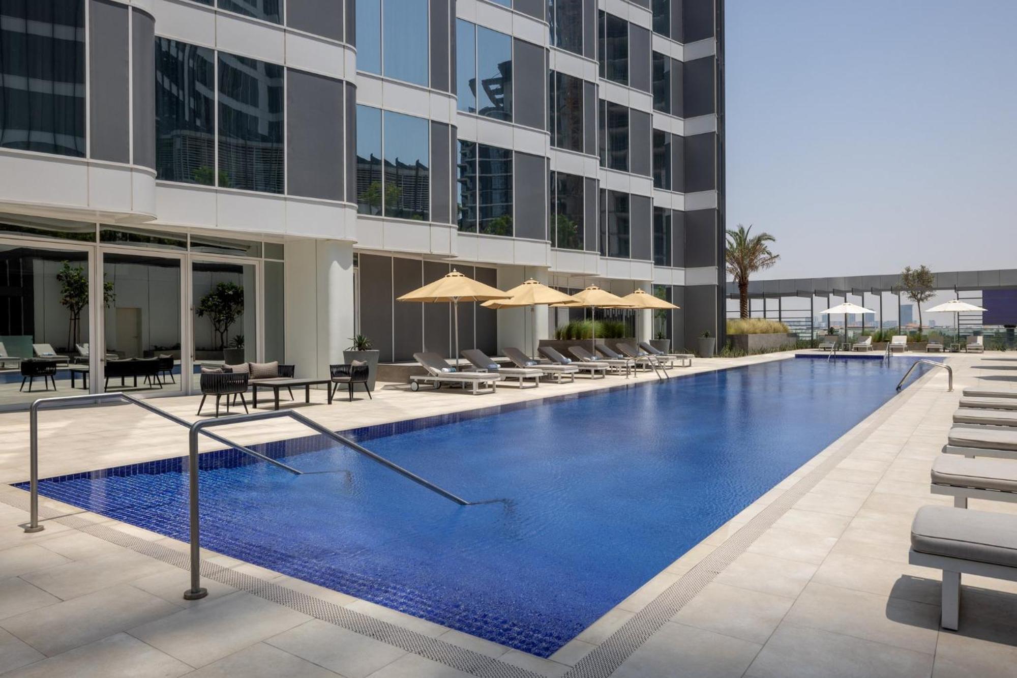 Holiday Inn Dubai Business Bay By Ihg المظهر الخارجي الصورة