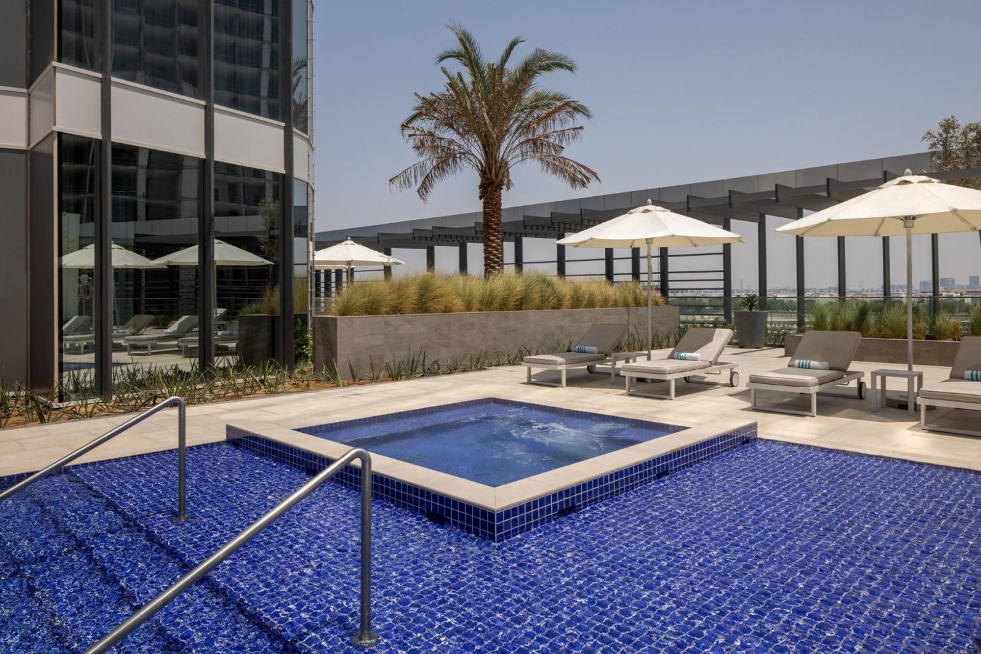 Holiday Inn Dubai Business Bay By Ihg المظهر الخارجي الصورة