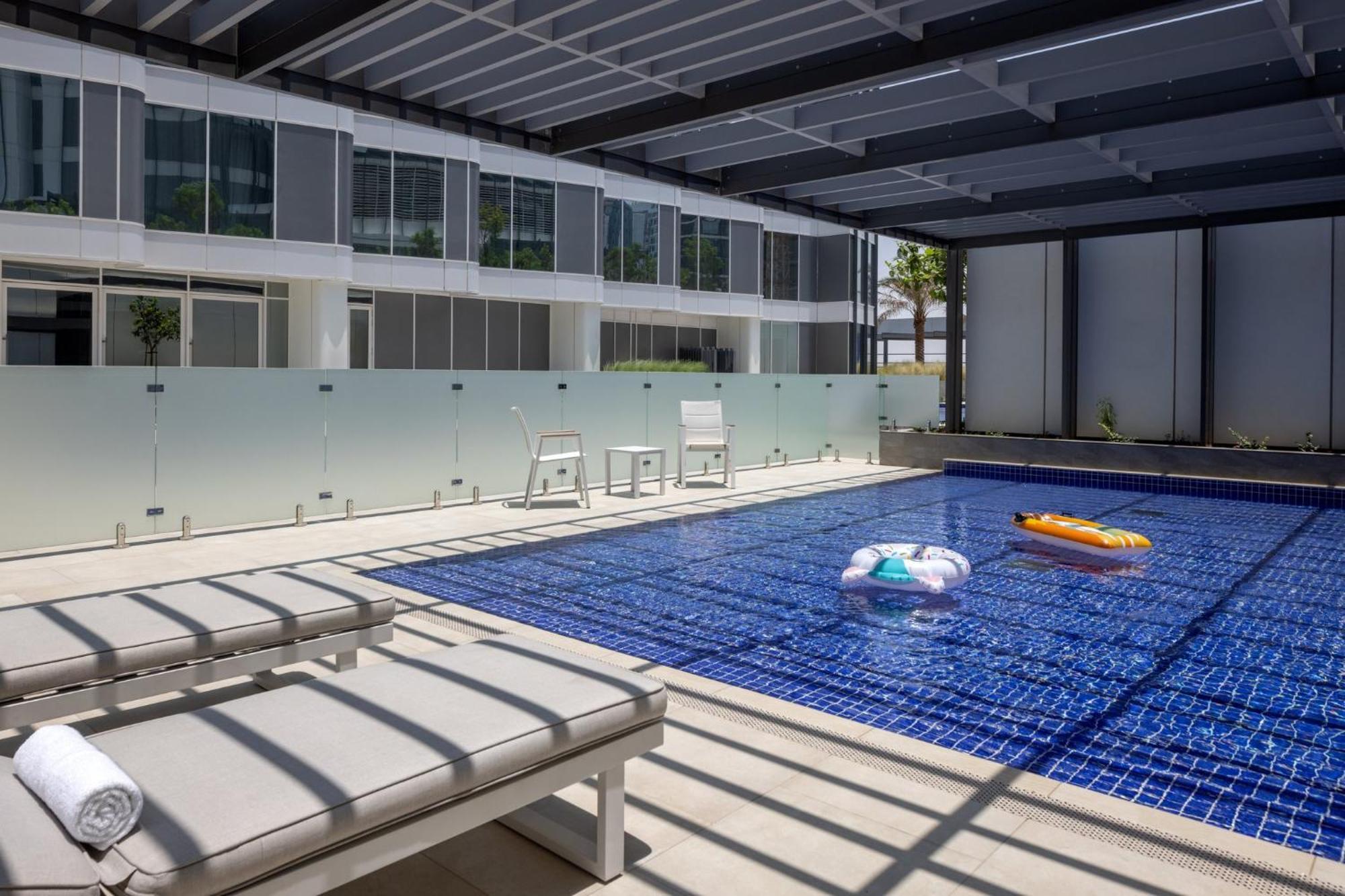 Holiday Inn Dubai Business Bay By Ihg المظهر الخارجي الصورة
