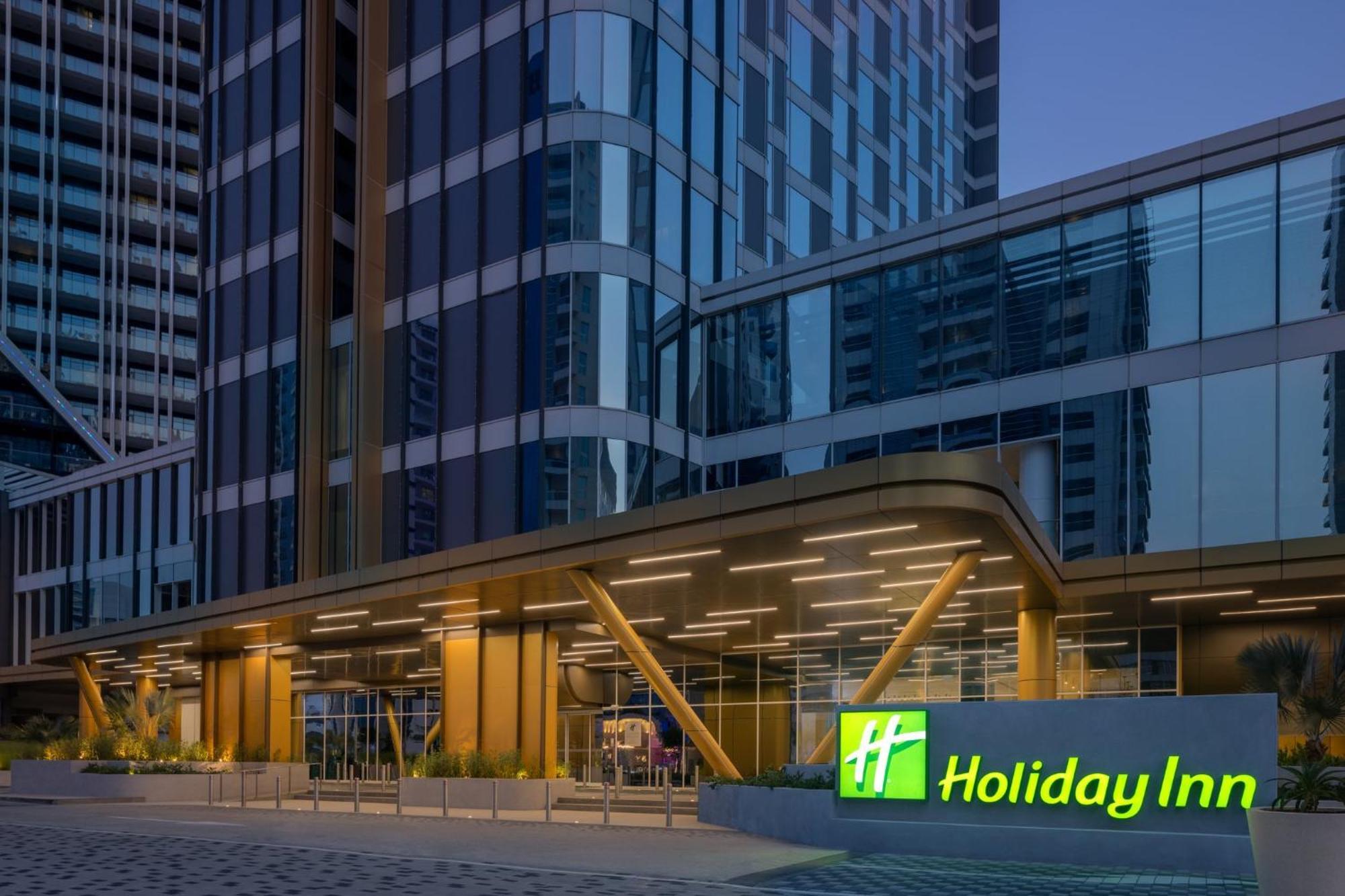 Holiday Inn Dubai Business Bay By Ihg المظهر الخارجي الصورة