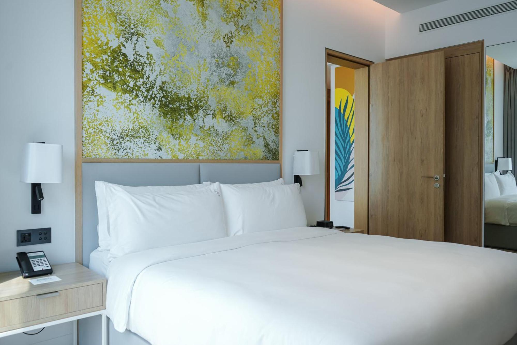 Holiday Inn Dubai Business Bay By Ihg المظهر الخارجي الصورة