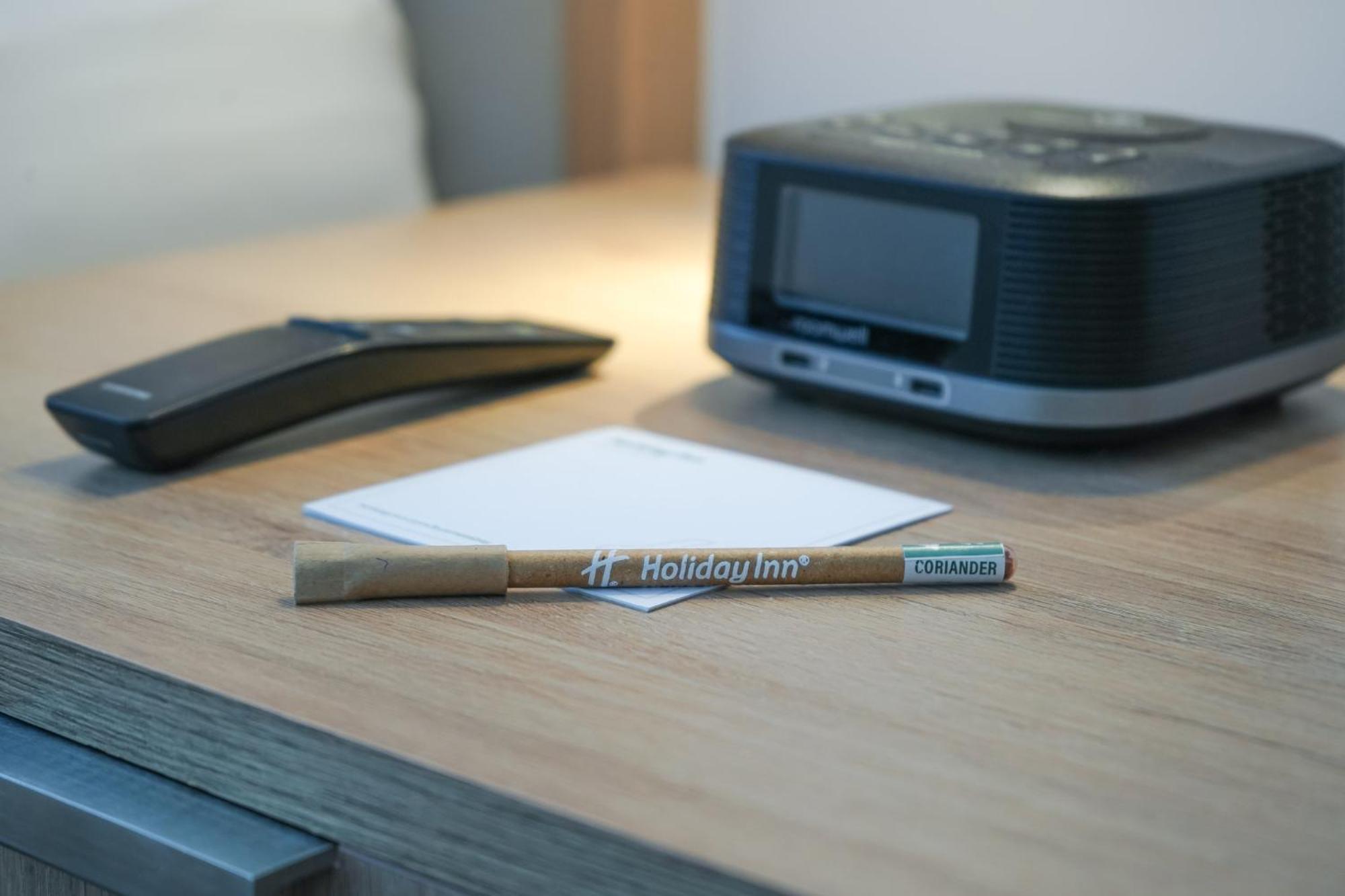 Holiday Inn Dubai Business Bay By Ihg المظهر الخارجي الصورة