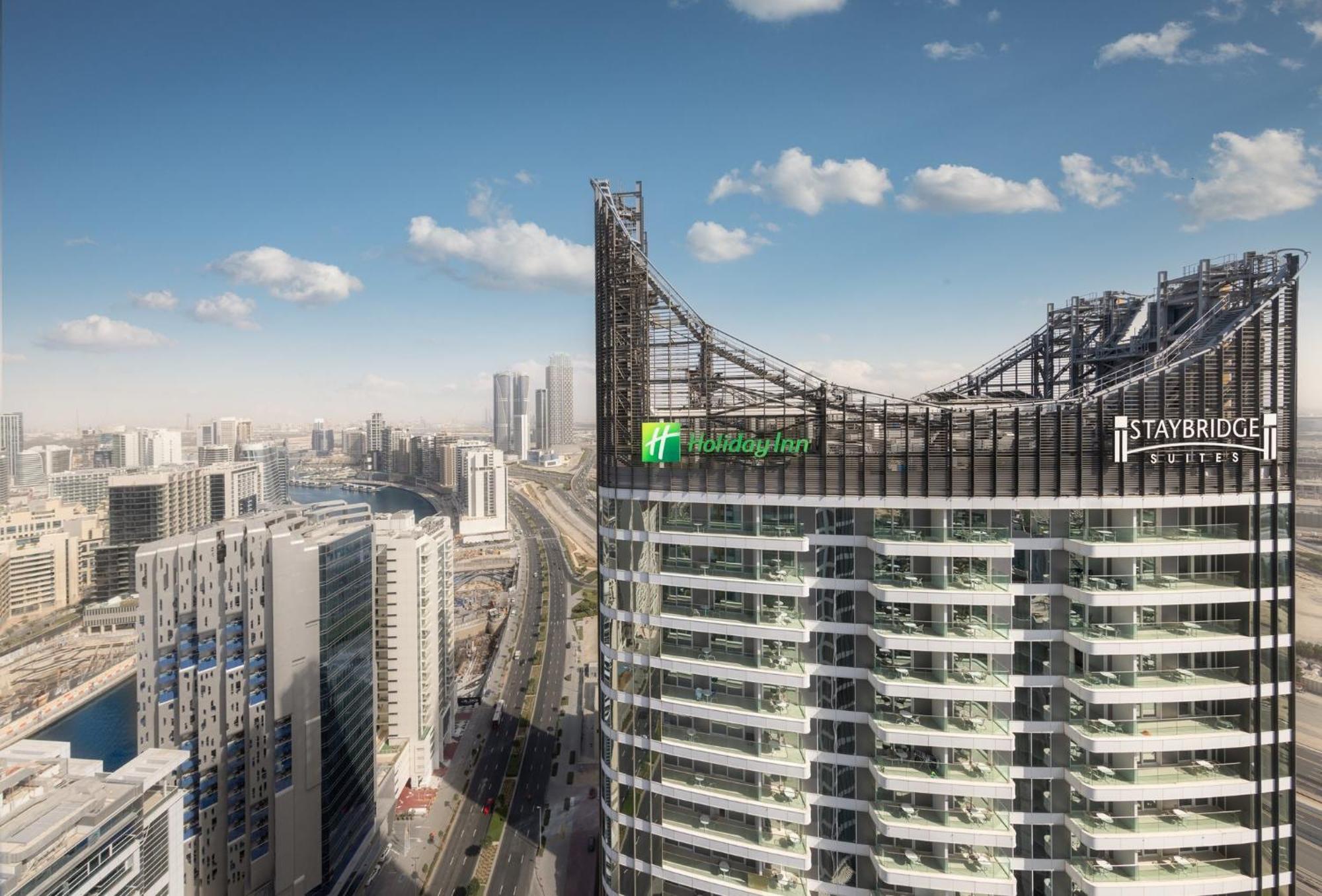 Holiday Inn Dubai Business Bay By Ihg المظهر الخارجي الصورة